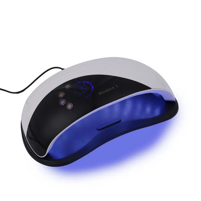 Лампа для сушки ногтей со встроенным охлаждающим вентилятором 84 Вт | Красота и