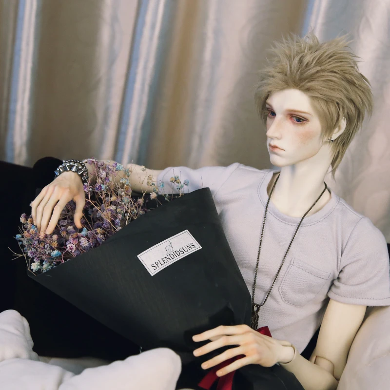 M0190 детская игрушка ручной работы 1/4 1/3 одежда дяди куклы BJD/SD реквизит для