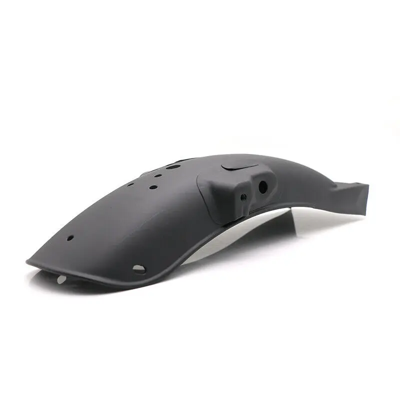 Retro Black Metal Rear Fender Mudguard Cover For Honda CG125 Cafe 125 |