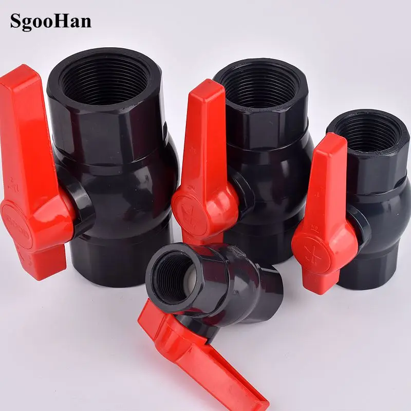 1/2 &quot~ 2&quot внутренняя резьба шаровые краны для труб из ПВХ розетка системы