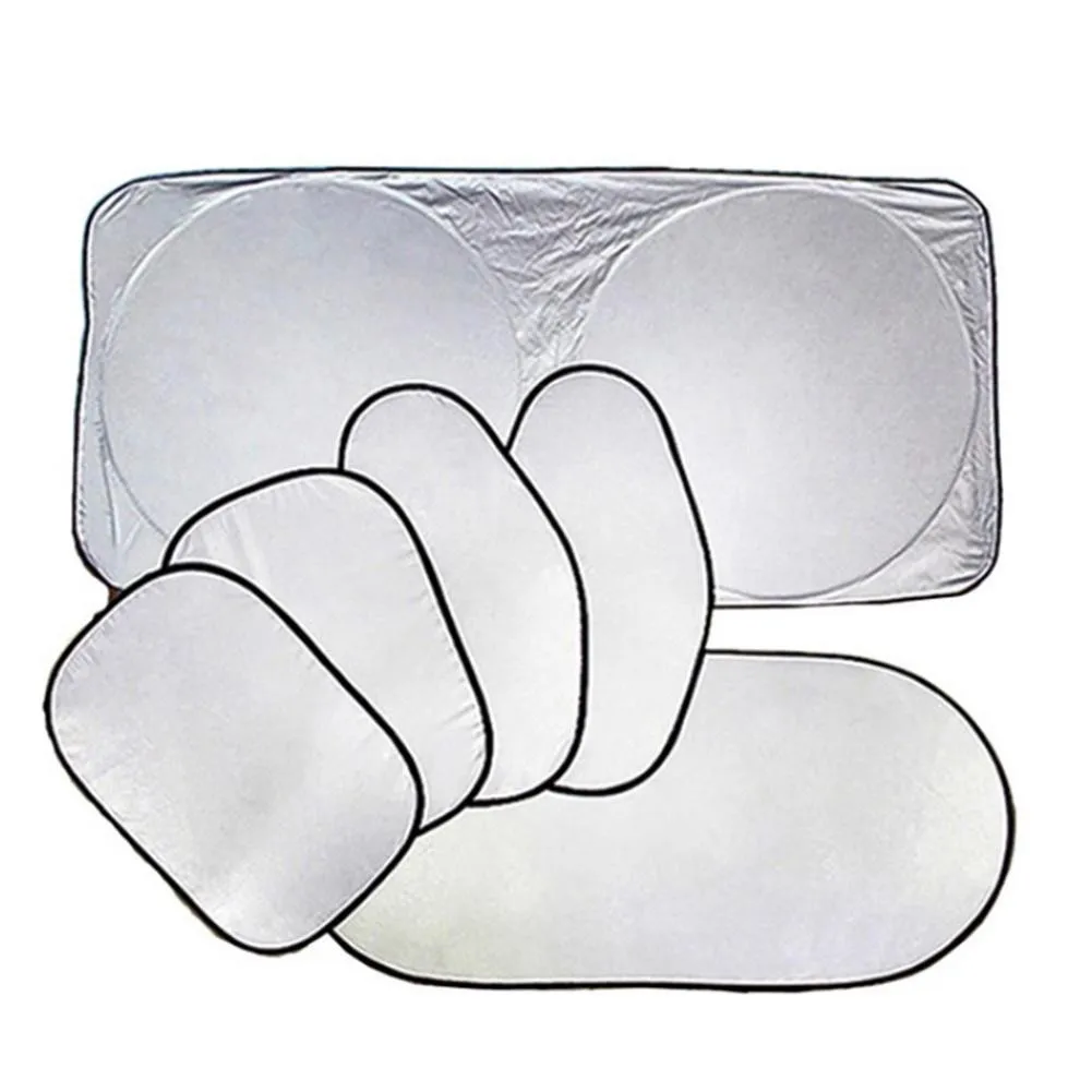 

Breathable Car Sunshade Parts Side Visor Waterproof Accessories Anti-UV