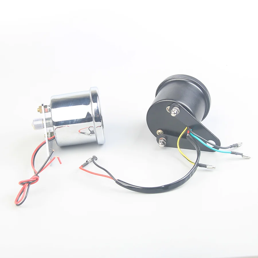 Универсальный цифровой электрический спидометр для мотоцикла тахометр