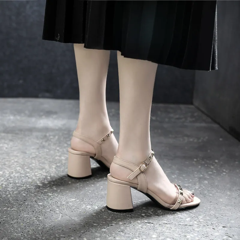 Женские прозрачные босоножки в богемном стиле пляжные туфли-лодочки с