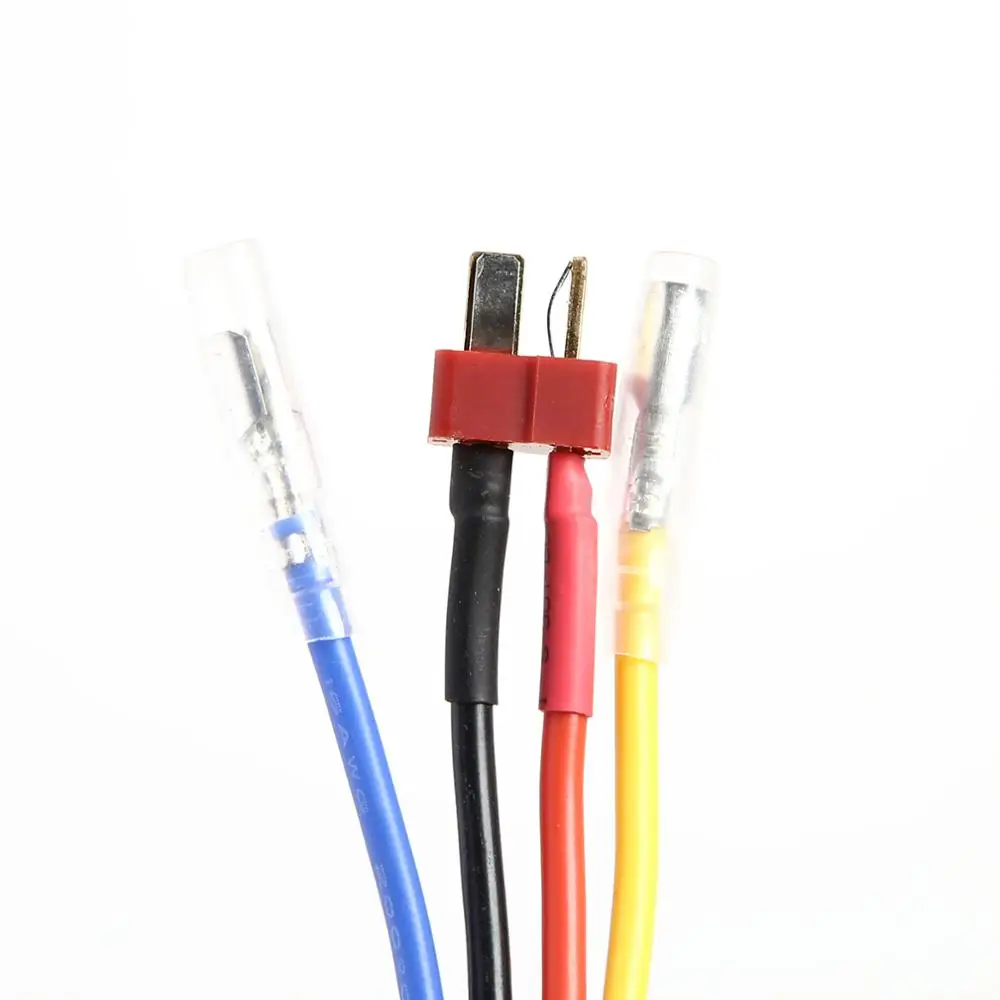 Электронный регулятор скорости 80A ESC WP-880 1/10 1/8 WP щеточный матовый 1080