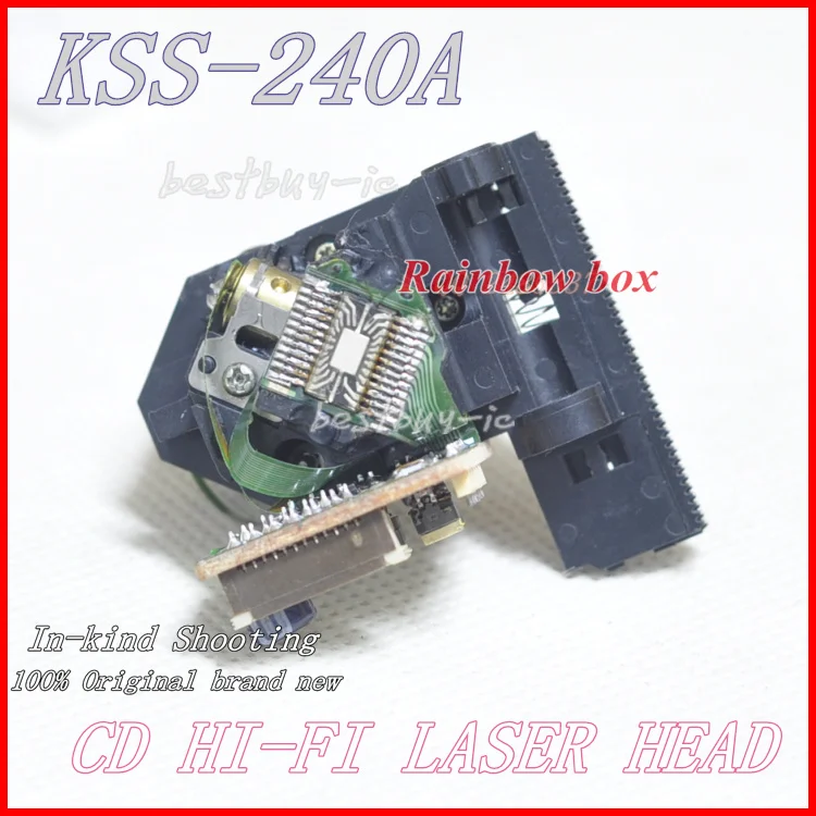 Фирменная Новинка KSS 240A KSS240A 240 Blue eye радио CD проигрыватель Лазерная лазер