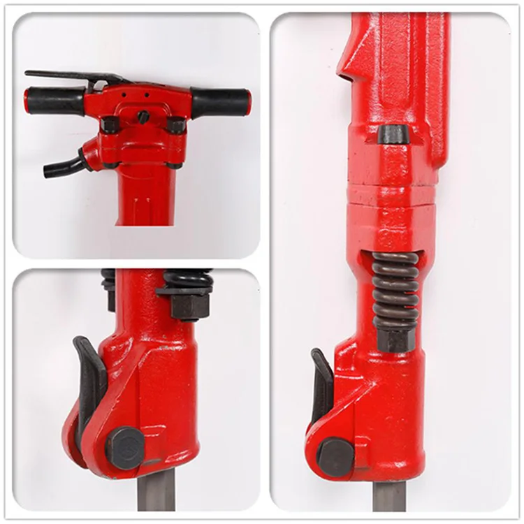 Demolition Flexible Convenient Operation Air Paving Pneumatic Rock Breaker Hammer | Other Tool Parts