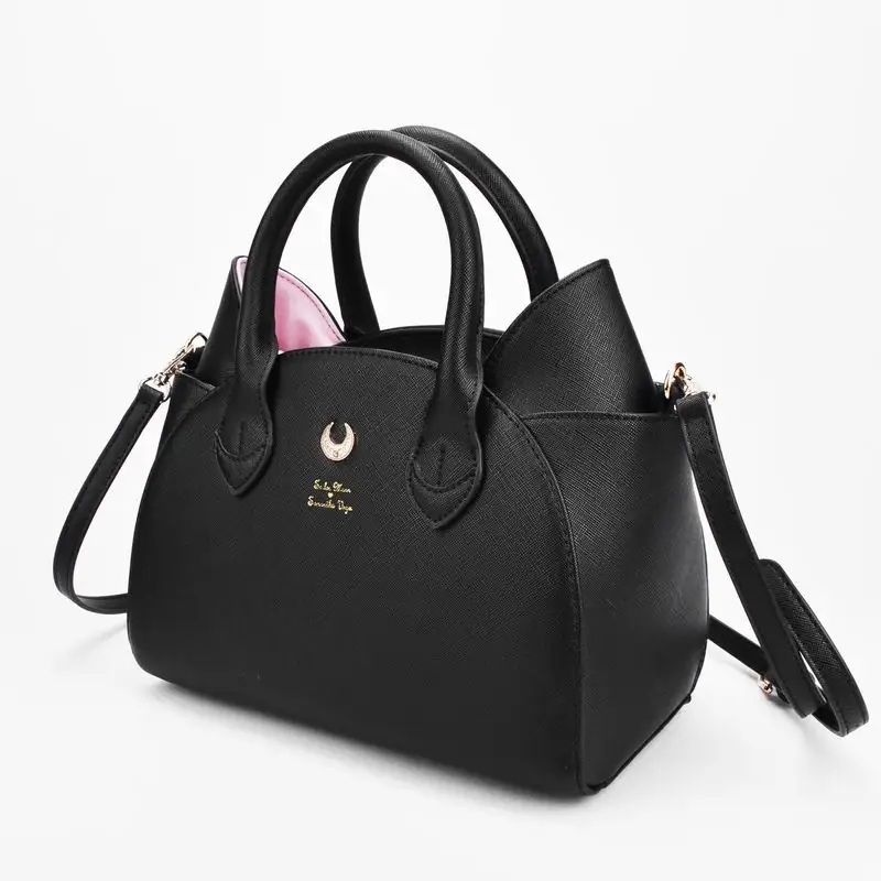 Женская сумка MSMO Sailor Moon Samantha Vega Luna 20 лет через плечо с кошачьими ушками|sailor moon bag|hand