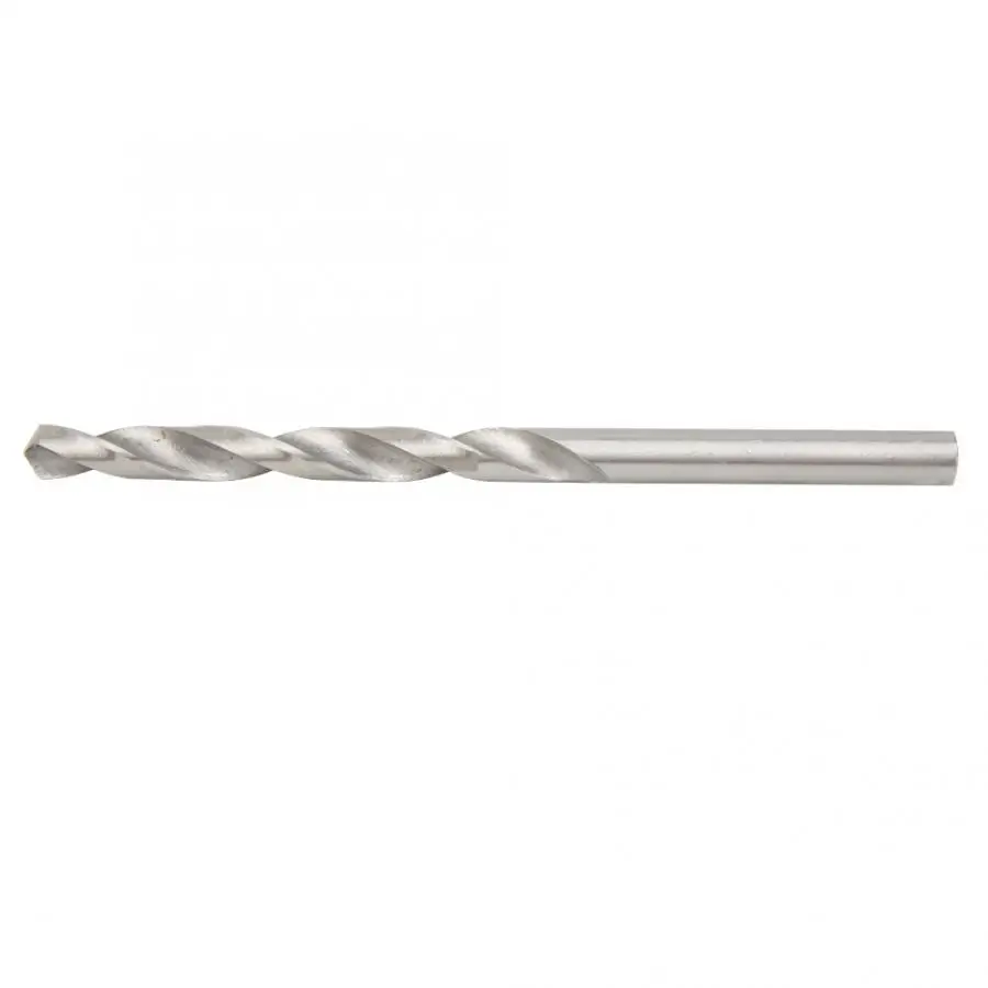 

20 Pcs Spiral Drill Bit High Steel Straight Shank 3-Point Auger Drill Bit for Electric Drill Good Accuracy