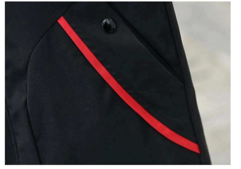 Весенне осенний Тренч для мальчиков подростков новая детская модная