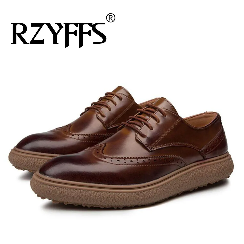 Высококачественные деловые мужские классические туфли свадебные офисные