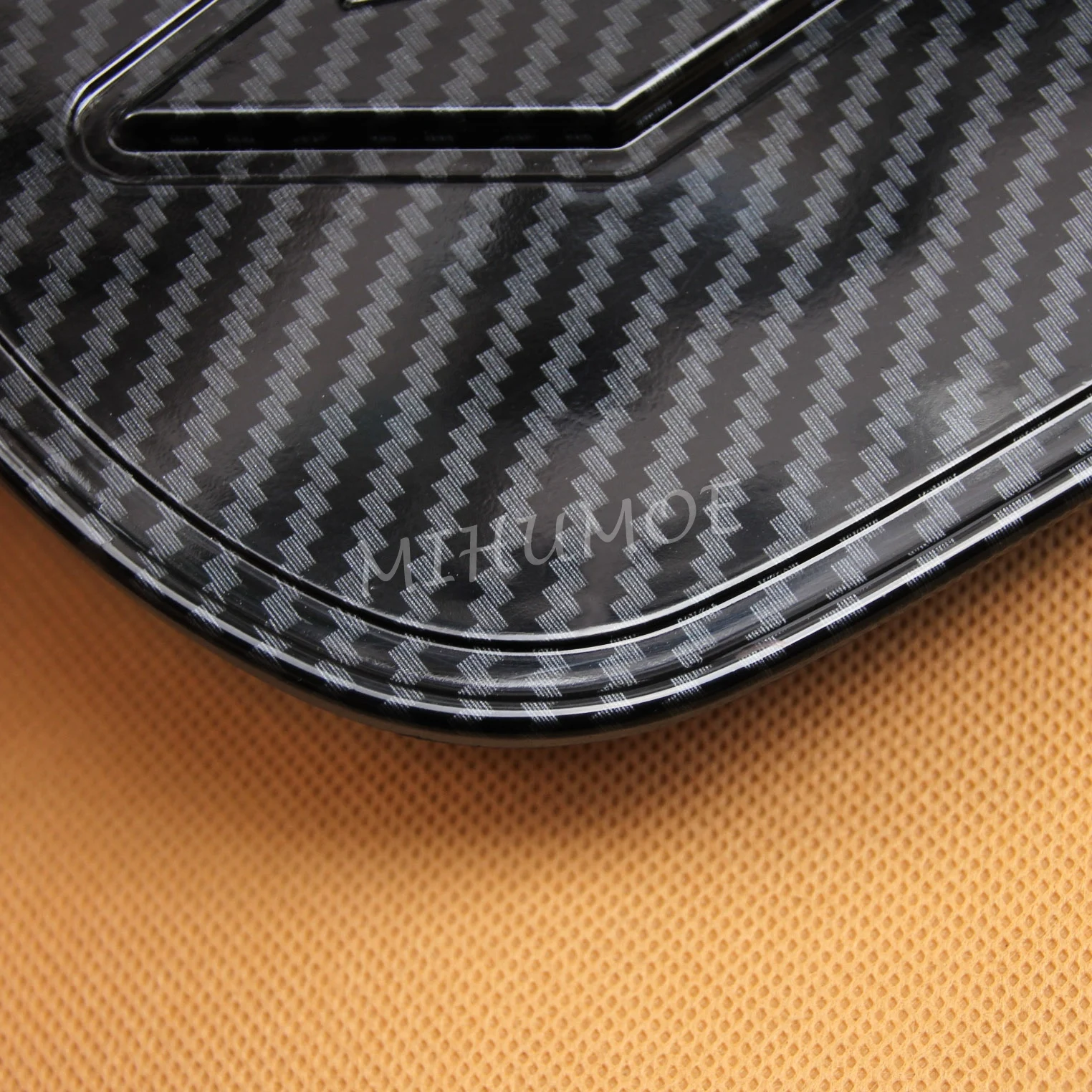 Крышка топливного бака из углеродного волокна крышка масляного отделка для 2017 2018