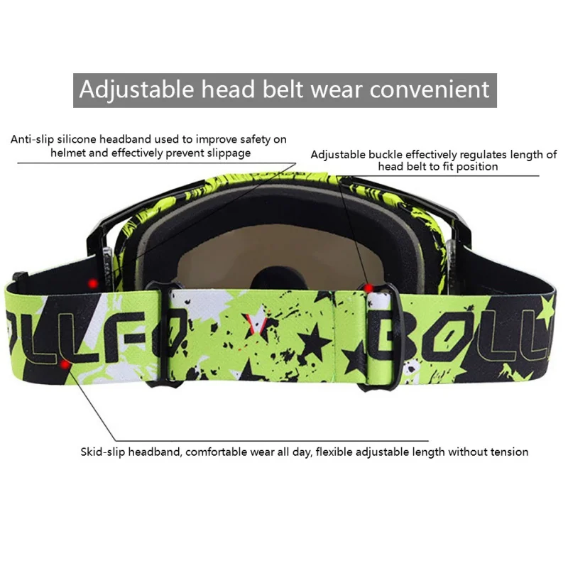 

Winter Snow Skiing Goggles Anti-fog Snowboard Snowmobile Glasses Men Women Outdoor Sports Hiking Cycling Sunglasses Ski Eyewear