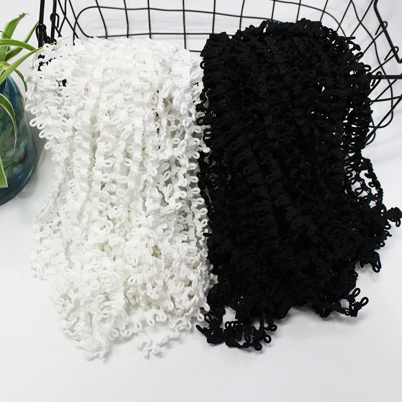 Эластичная лента для шитья расширители воротника см 5 ярдов длина 1 4 | Дом и сад