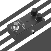 naomi electric guitar classic chorus pedal ratewidth knob dc 9v true bypass mini single type effect pedal