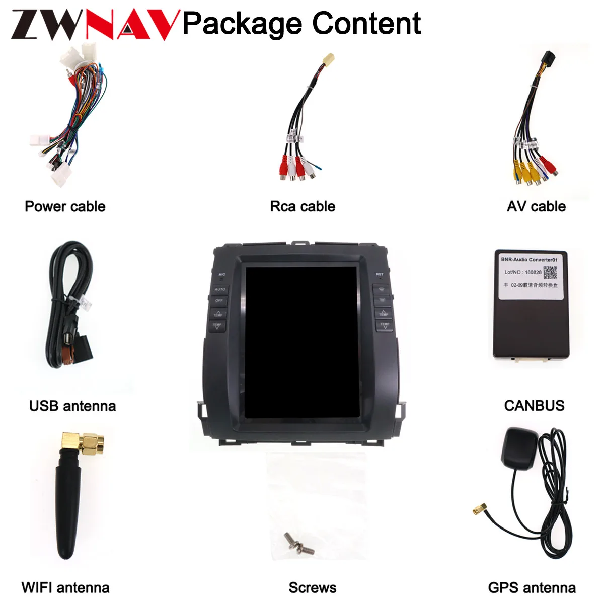 Verticl Tesla стиль Android 8,1 автомобильный dvd-плеер для Toyota Land Cruiser Prado 120 2002-2009 Lexus GX470 Автомобильный GPS Радио стерео