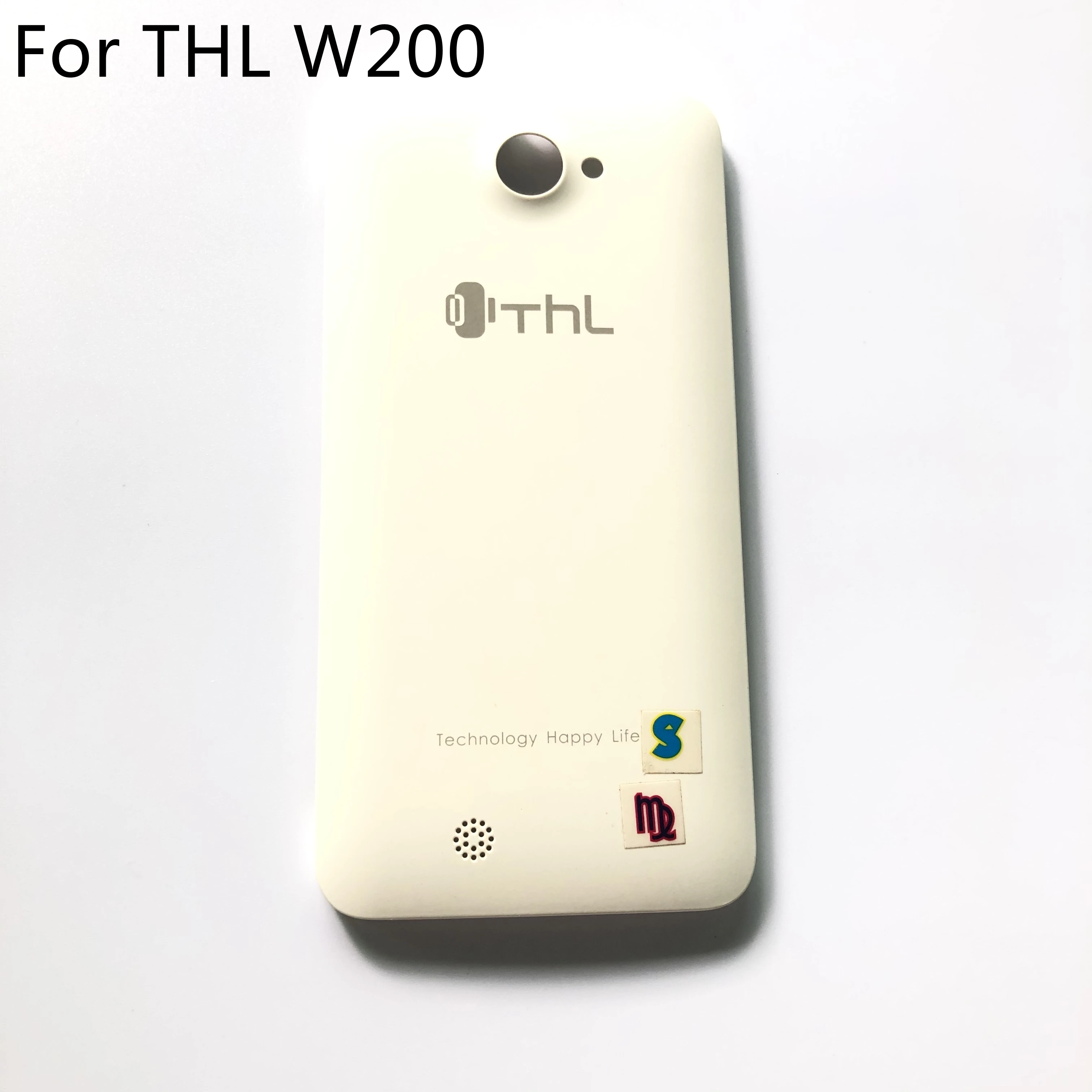 THL W200 б/у защитный чехол для аккумулятора задняя крышка смартфона MTK6589T Quad Core 5 0