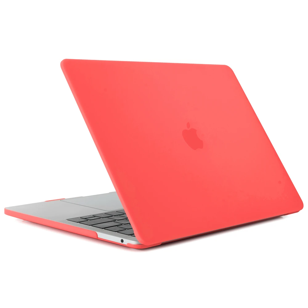 Чехол для ноутбука MacBook Pro 16 дюймов матовая текстура чехол для ноутбука устойчивый к царапинам матовый защитный чехол для MacBook Pro 16