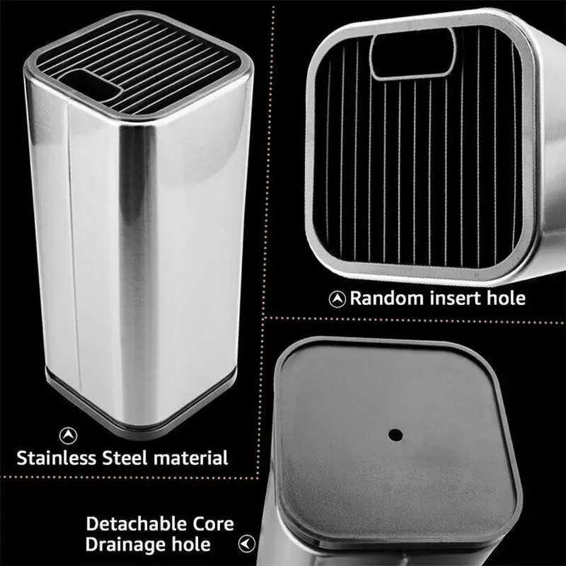 Набор кухонных ножей с японским Дамасским узором точилка для принадлежностей