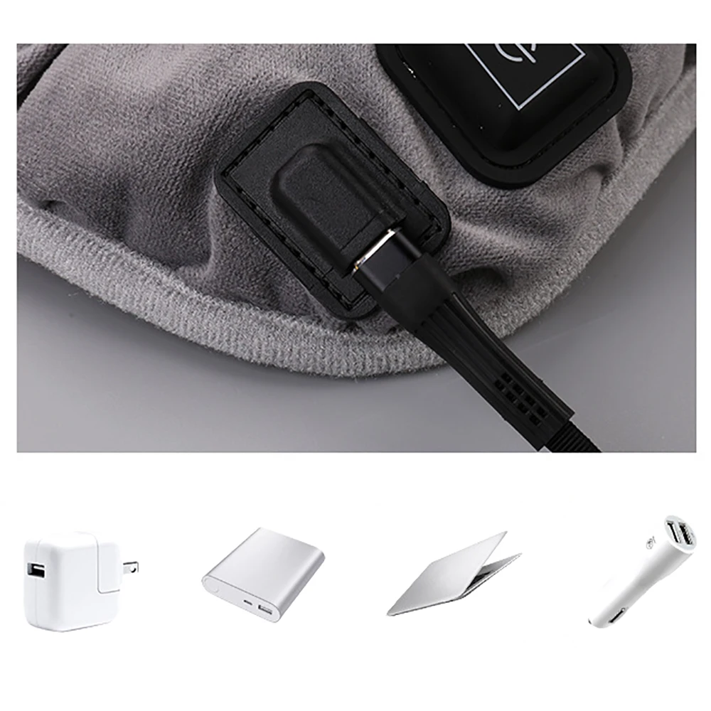 

3 Level Electric Heating Pad Cushion Chair Car Pet Body Winter Warmer Blanket Comfortable Cat Dog Temperature Adjustable 10W