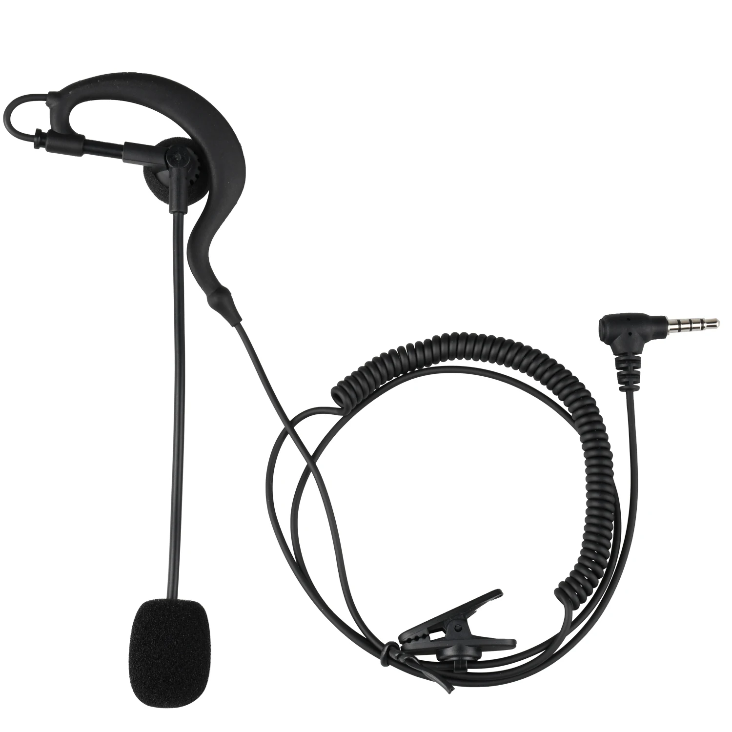 Fodsports FX4 Pro Football Referee Intercom Headset 1200M Wireless BT Interphone Bluetooth 5.0 костюм для футбольного судьи