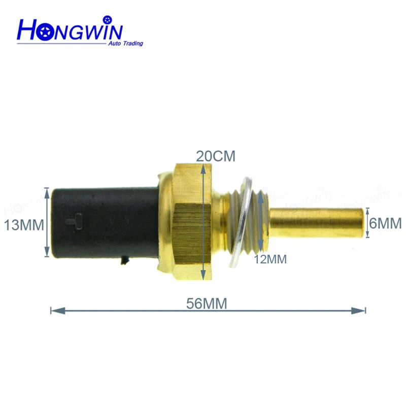 25186240 новый датчик температуры охлаждающей жидкости для Chevy Chevrolet Spark 2013 2014 2015