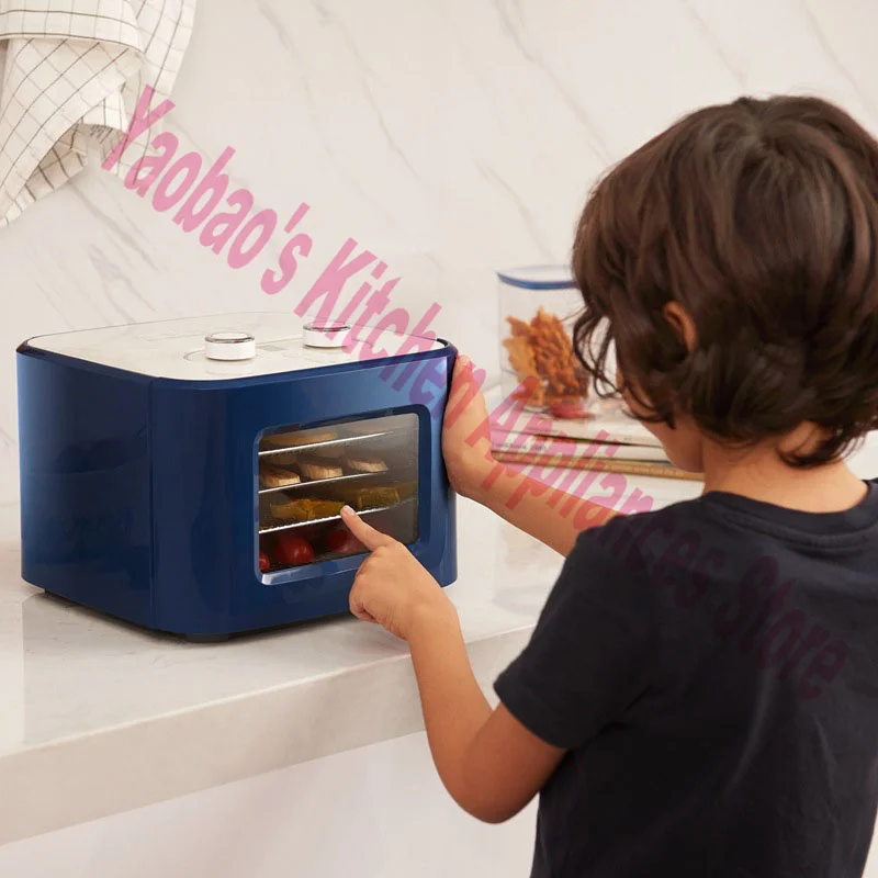 220 В сушилка для пищевых продуктов интеллектуальная обновленная версия машины