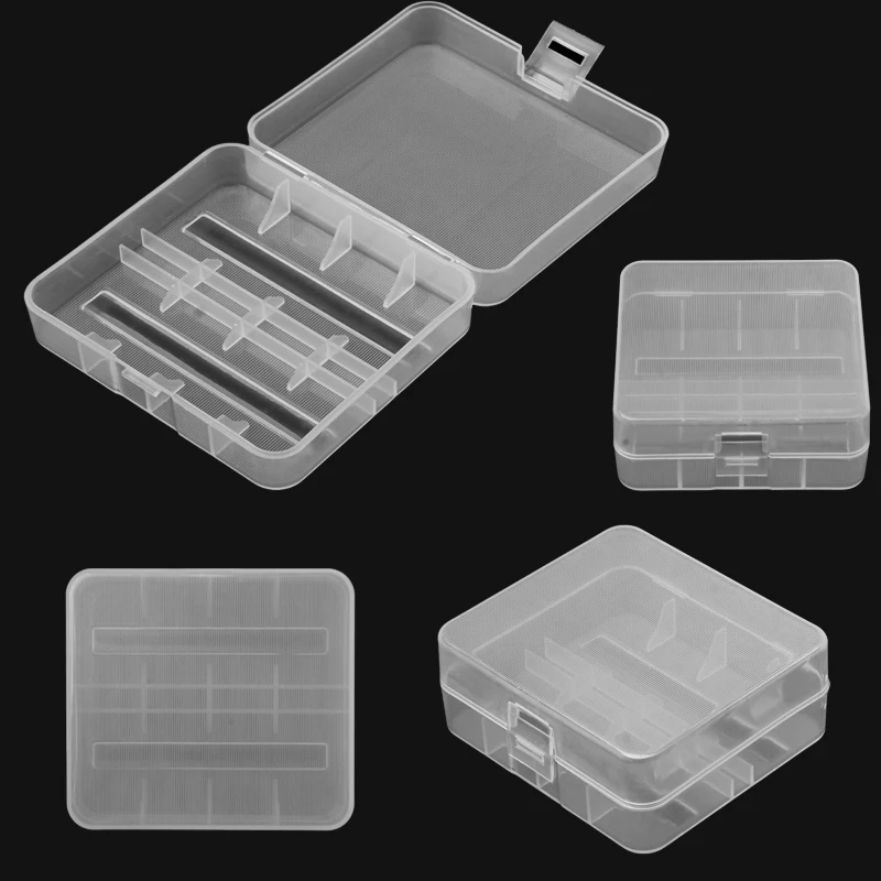 Контейнер для аккумуляторных батарей DIY контейнер SMD Аккумуляторный блок питания