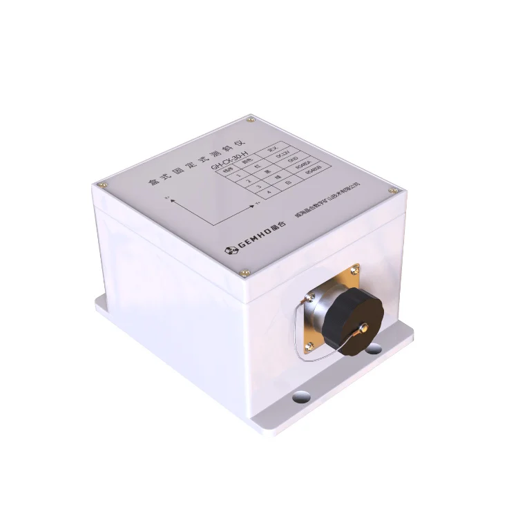 

Dual axis four directions digital cassette inclinometer protractor angle finder