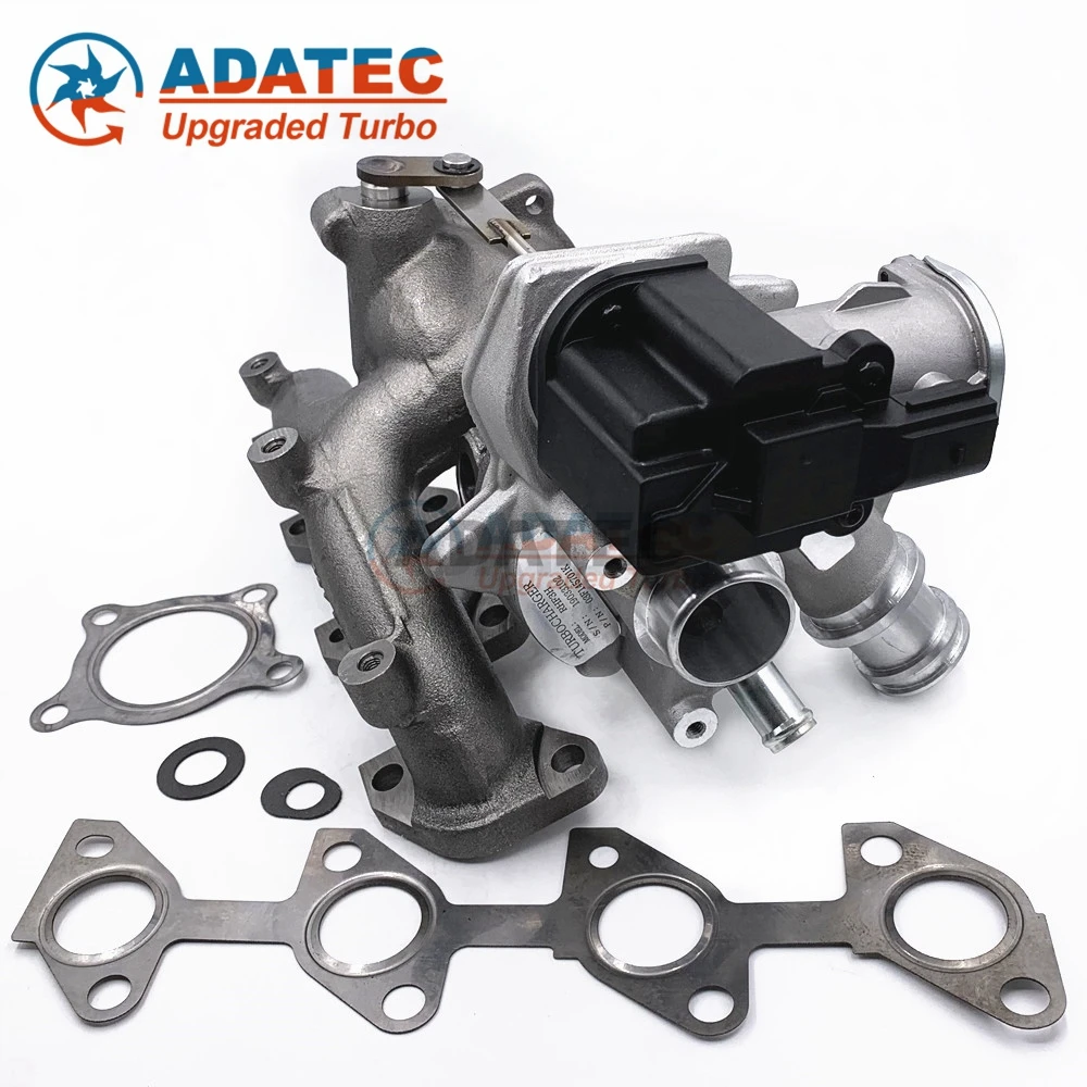 

JHJ Full Turbo 03F145701K 03F145701H 03F145701M 03F145701R Turbine for Volkswagen Polo V 1.2 TSI 77 Kw - 105 HP CBZA CBZB 2009-