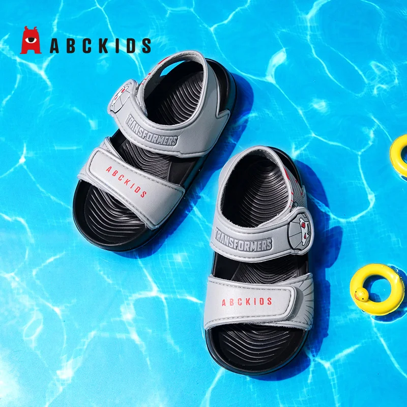 

Abckids new summer sandals for boys