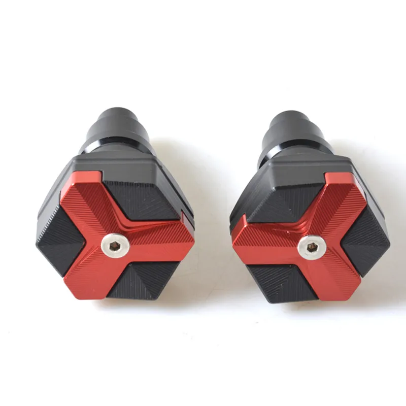 

Z900 Z1000 Falling Protectors Motorcycle Frame Slider Anti Crash Caps protection Moto Crash Pad Protect Z650 Z750 Z800 NIJIA ZX9