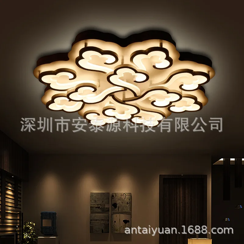 

Современные светодиодные потолочные лампы lamparas de techo, потолочный светодиодный светильник, лампа de techo для гостиной, спальни, столовой