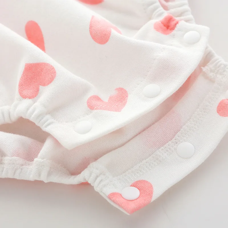 Одежда для новорожденных девочек комплект с длинными рукавами хлопковые