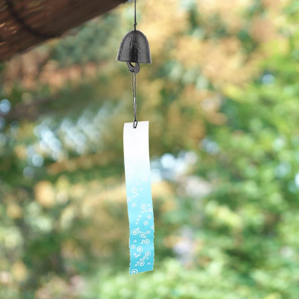 

Metal Hanging Wind Chime Home Garden Backyard Decoration Ornament