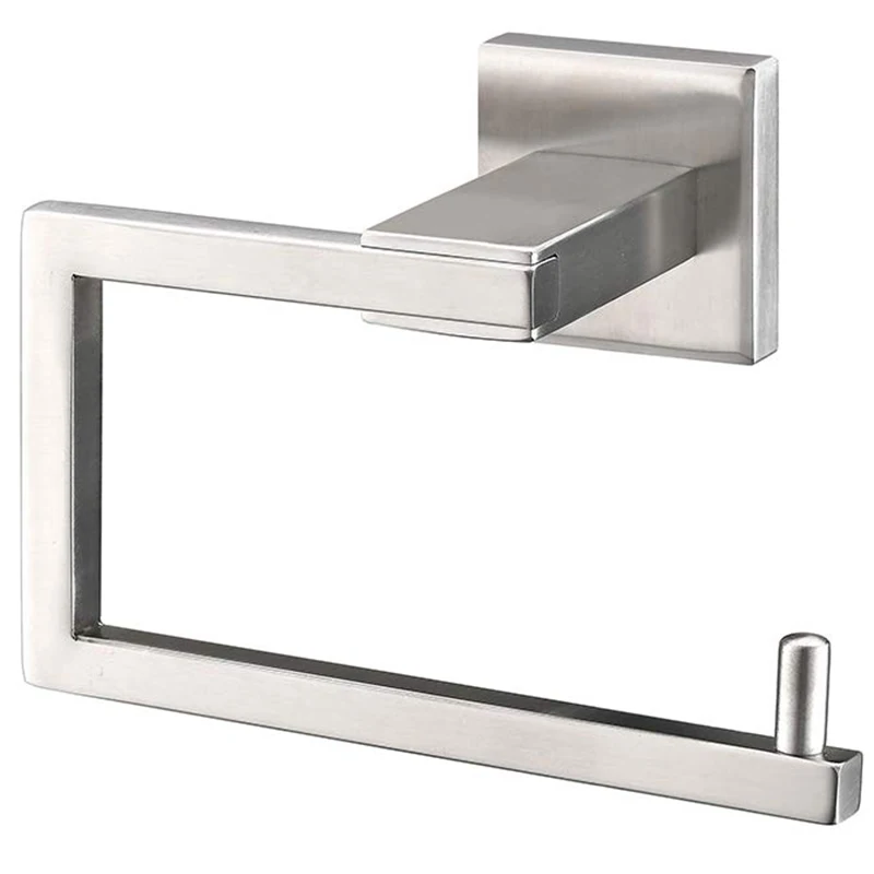 304 нержавеющая сталь держатель для туалетной бумаги и диспенсер настенный рулона