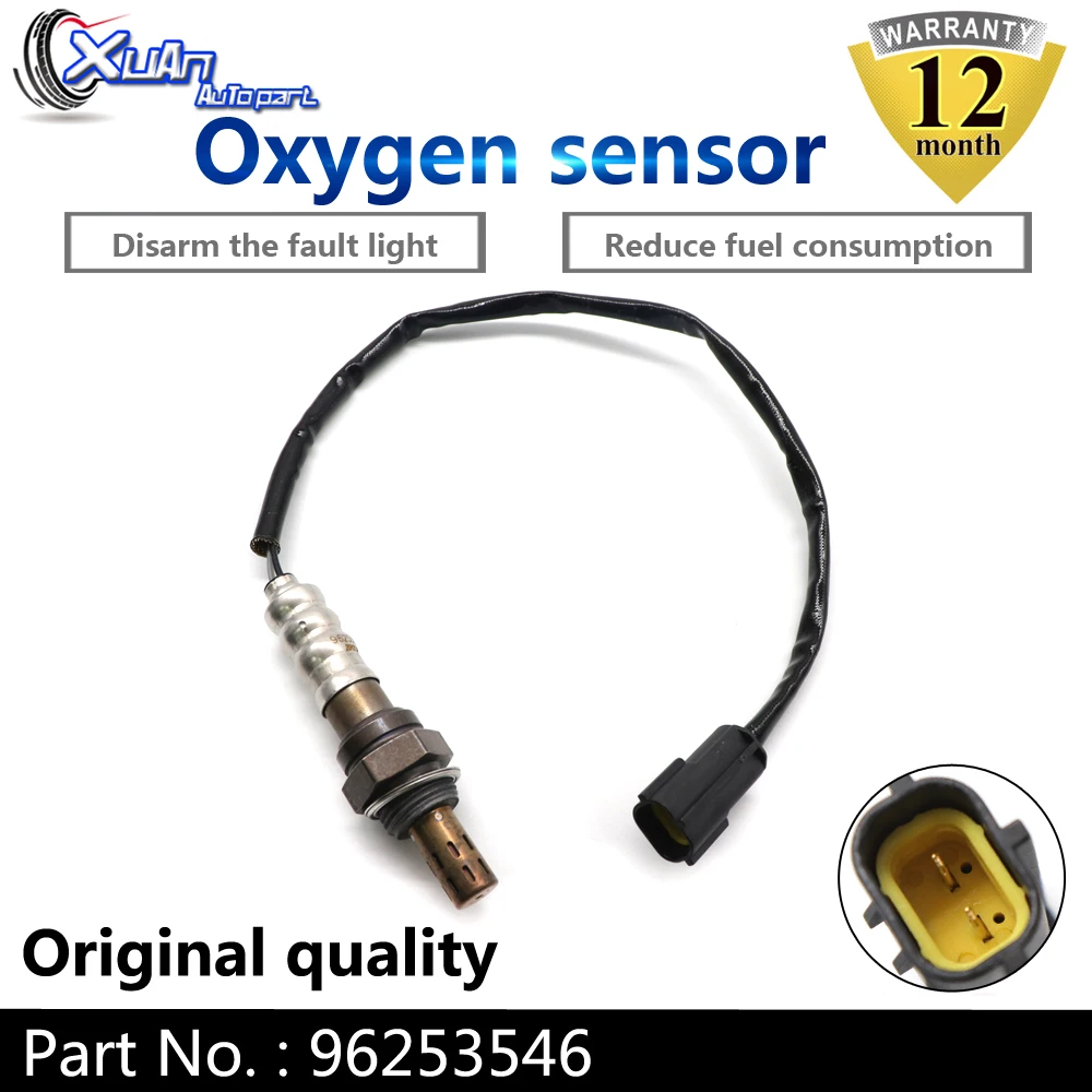 XUAN кислородный O2 лямбда зонд воздушный датчик соотношения топлива 96253546 для Chevrolet
