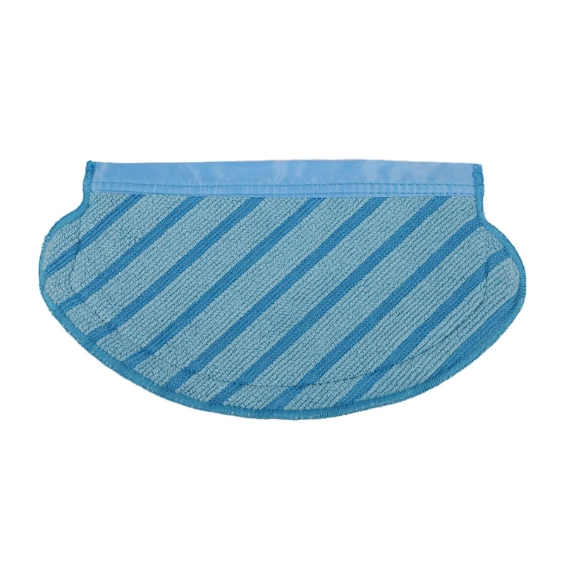12Pcs Mop Cloth Pads Set For Ecovacs Deebot Ozmo 920 950 Vacuum Cleaner Parts Replacement Home Accessories | Дом и сад