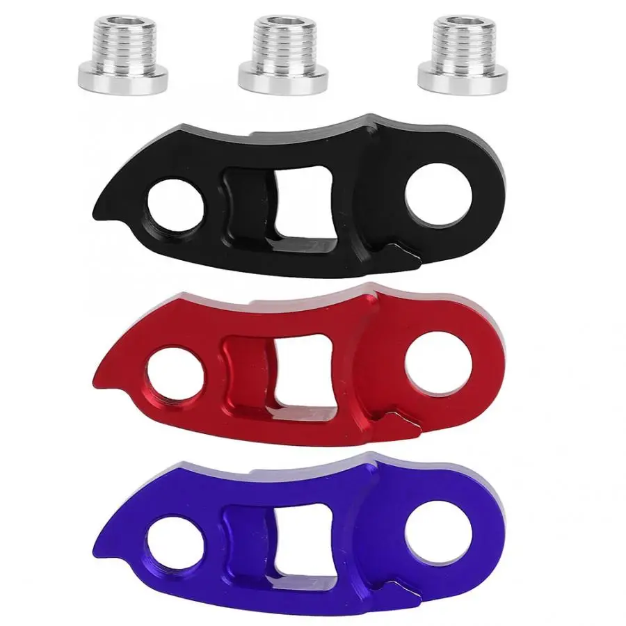 Задний переключатель передач велосипедный вешалка удлинитель рамка шестерня