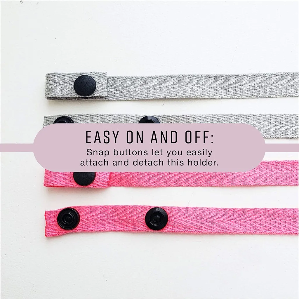 3 шт. регулируемый ремешок для маски удобная и защитная маска отдыха держатель