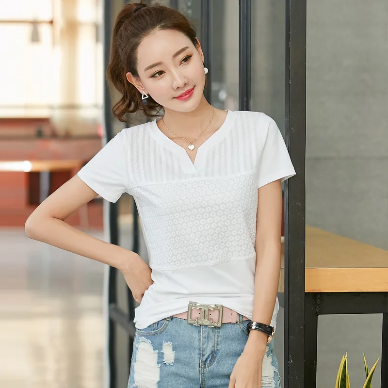 

High quality men T shirt casual short sleeve o-neck 100% cotton t-shirt White