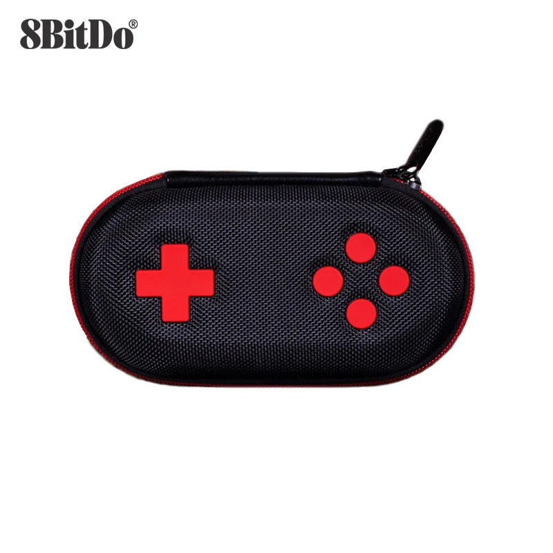 8bitdo классический контроллер геймпад Дорожный Чехол Защитная сумка чехол для