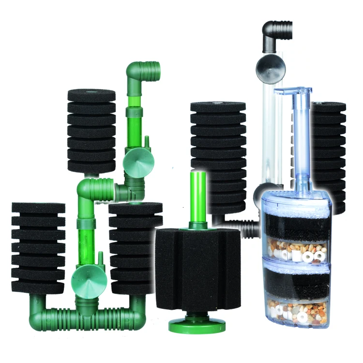 Губчатый Фильтр XINYOU для биохимии хлопковый фильтр водная культура демон