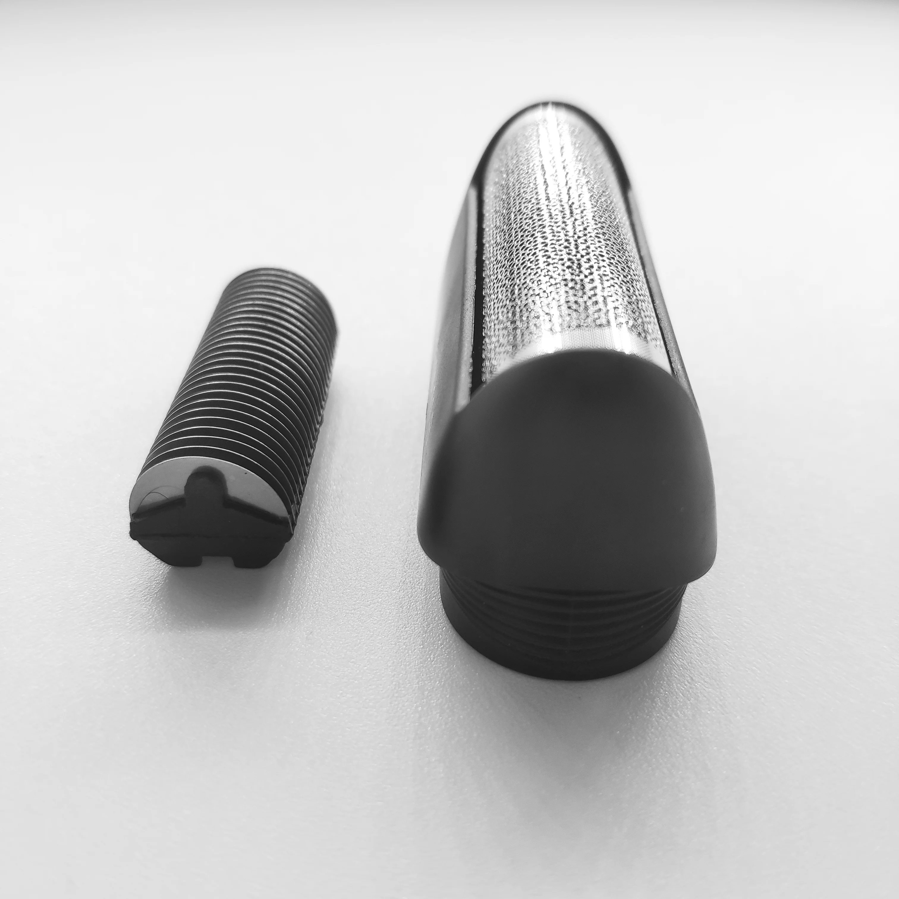 

Shaving Foil set for Braun Pocketgo Shaver 11B Series Electric Razor Parts Blade Head Replacement for men