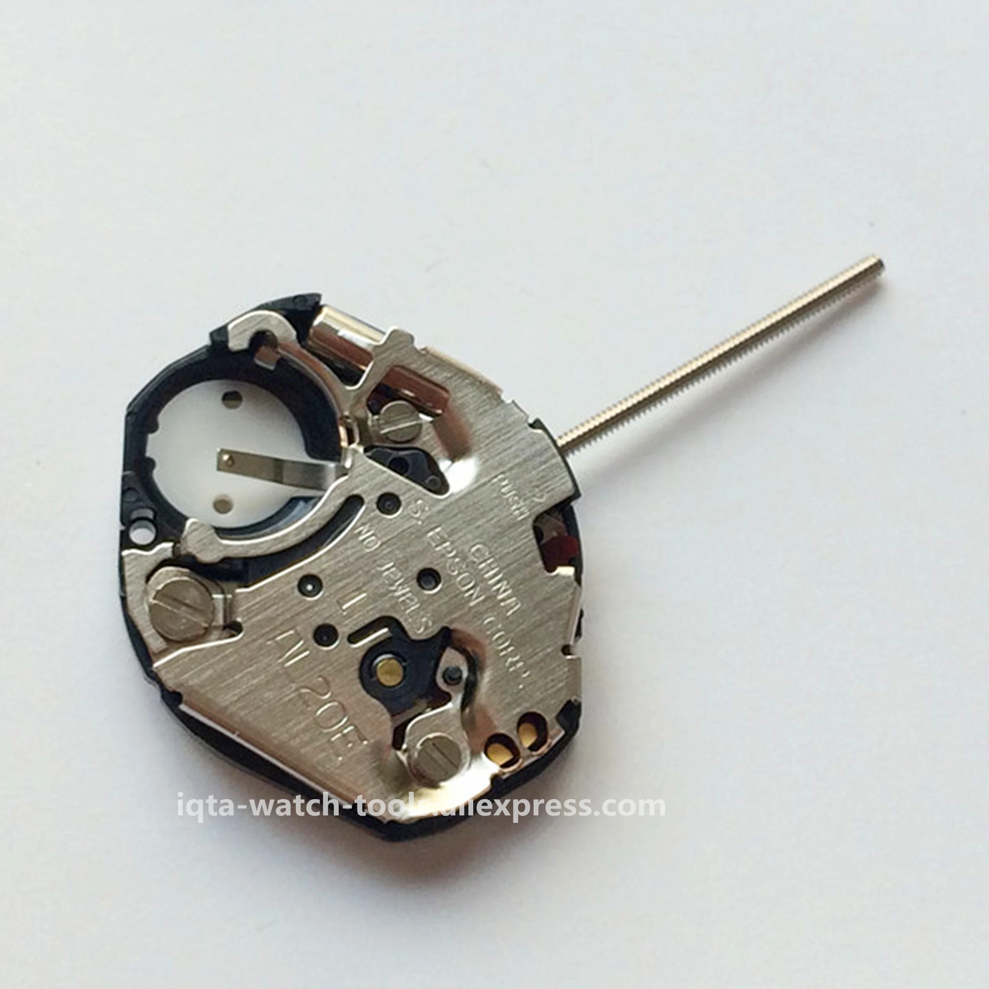 1Pcs Japan Epson AL20E Movement Repair Replacement Watch without Battery Accessories |