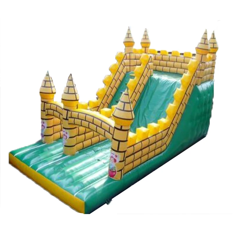 Hot sale Outdoor or Indoor Inflatable slide for kids