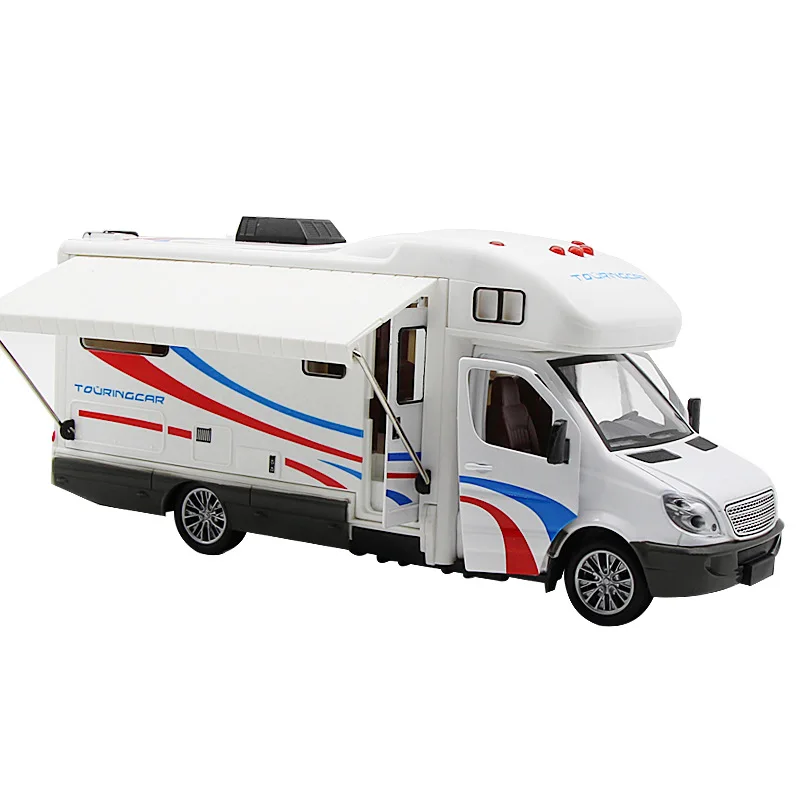 Роскошная модель автомобиля для путешествий автомобильный спринтер автодом