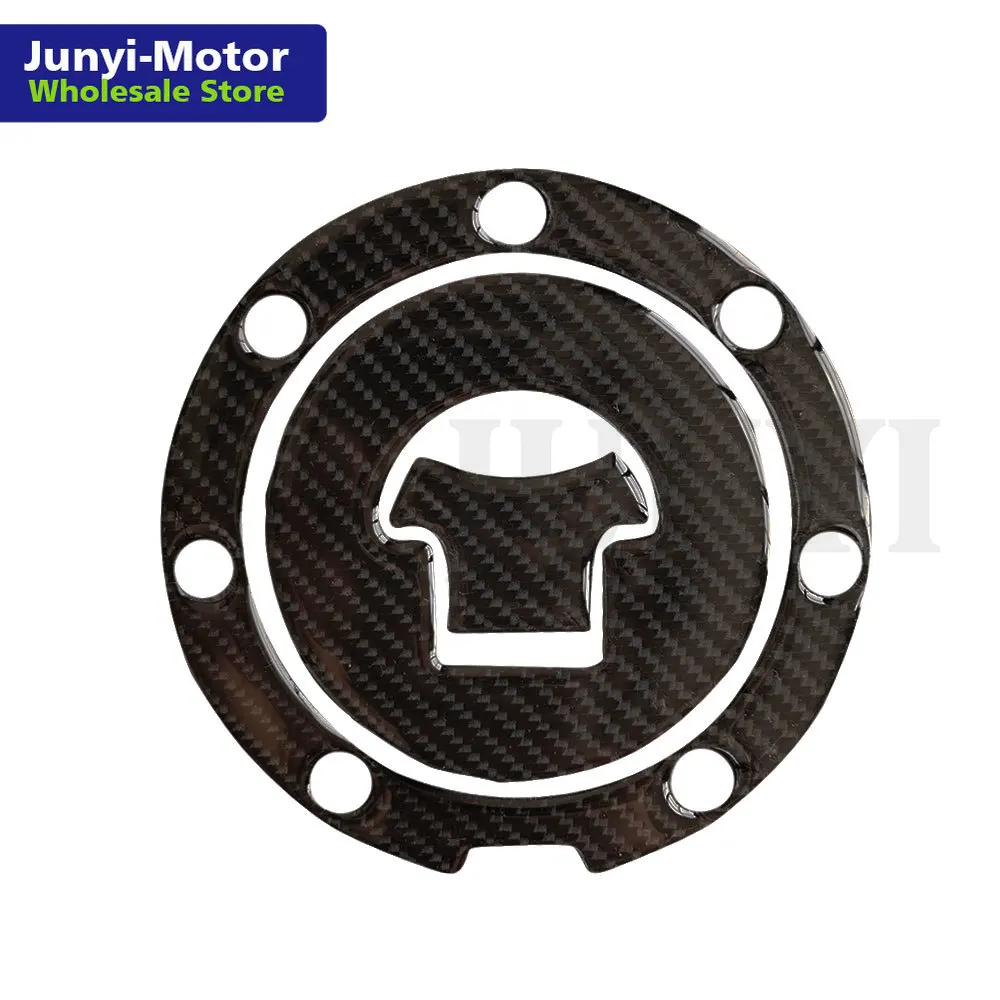 Защитная накладка на крышку топливного бака мотоцикла гоночного волокна