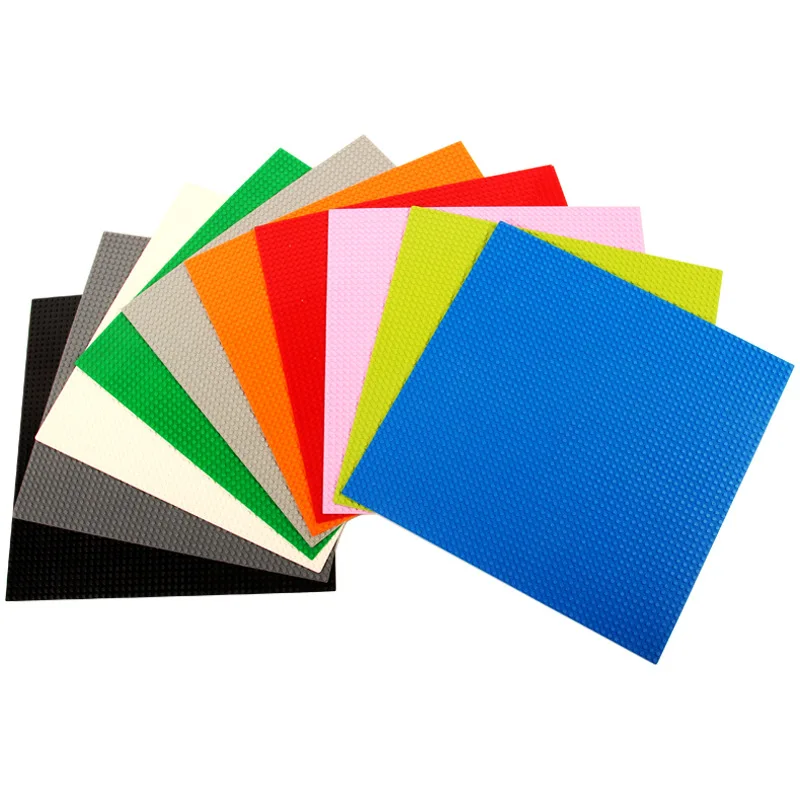 Совместимые лего классические базовые пластины маленькие партические