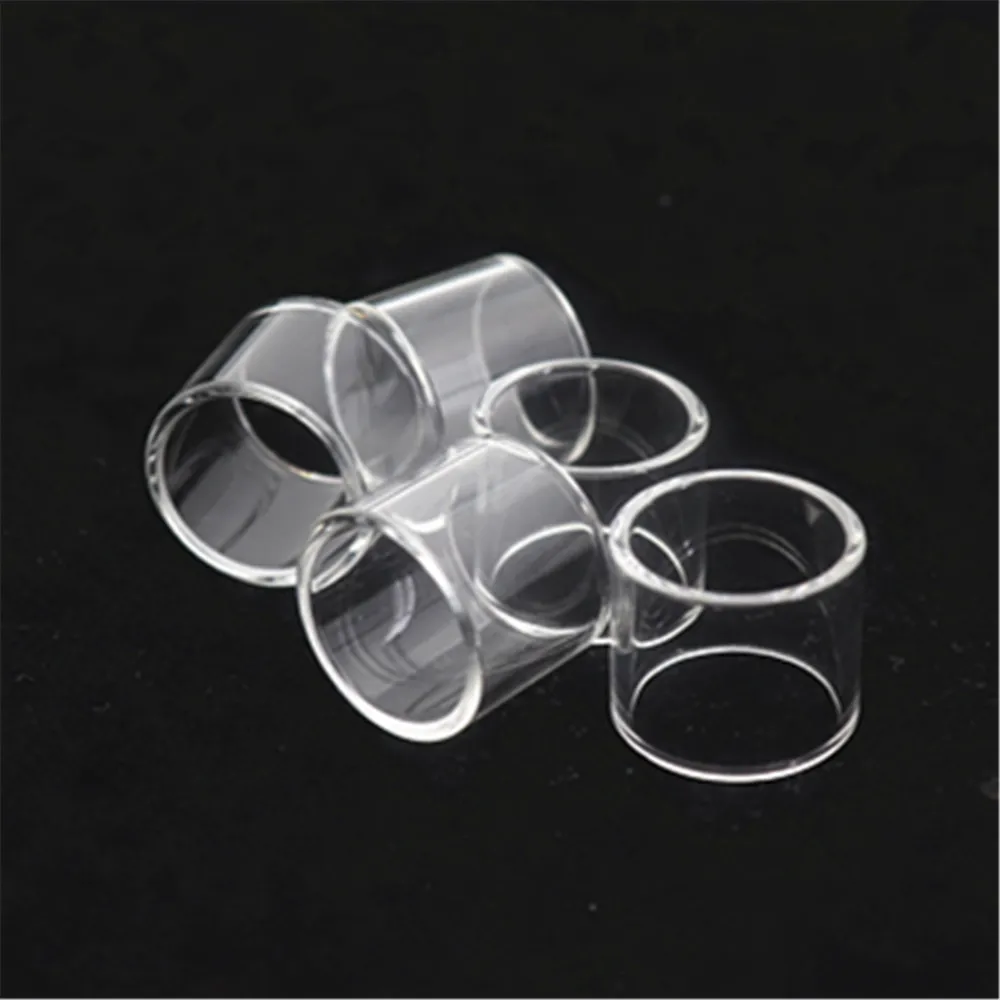 Прямые стеклянные аксессуары FATUBE для сигарет 5 шт. бака Vaporesso Gemini комплект Mega GEN