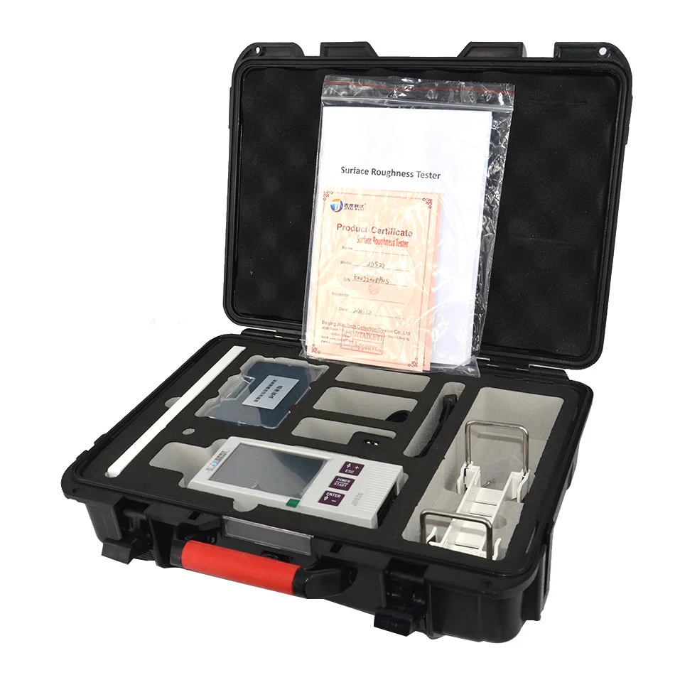 Высокоточный Измеритель шероховатости поверхности высококачественный